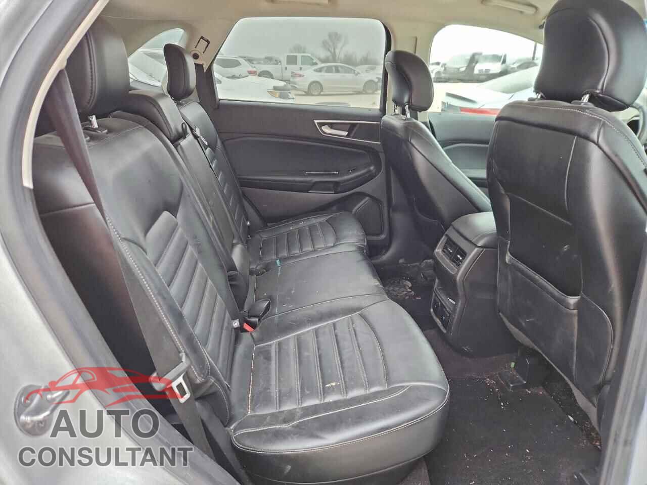 FORD EDGE 2017 - 2FMPK3J95HBB10670