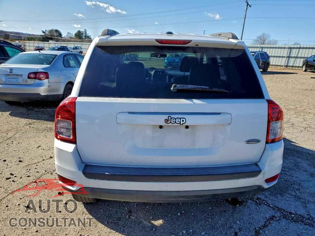 JEEP COMPASS 2014 - 1C4NJCEB5ED692013