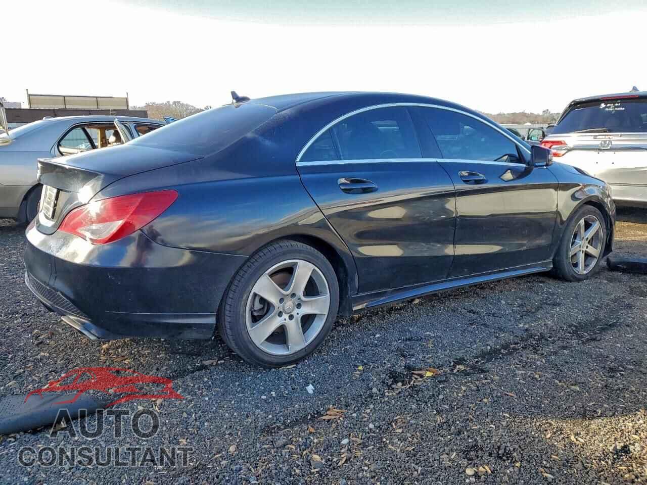 MERCEDES-BENZ CLA-CLASS 2015 - WDDSJ4EB5FN172159