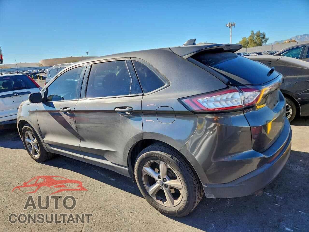 FORD EDGE 2015 - 2FMTK3G95FBB67597