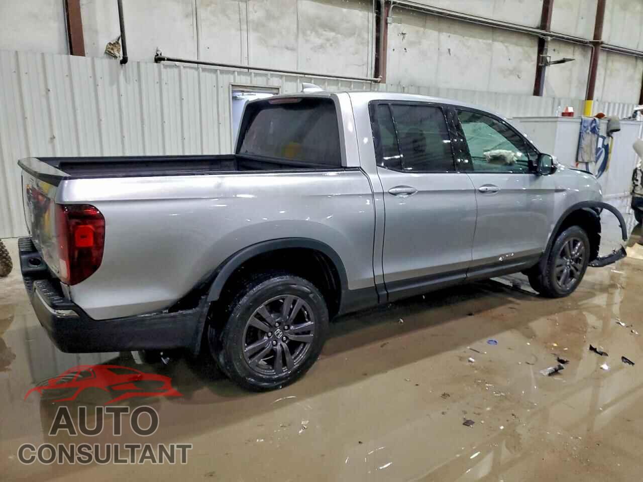HONDA RIDGELINE 2019 - 5FPYK3F11KB018162