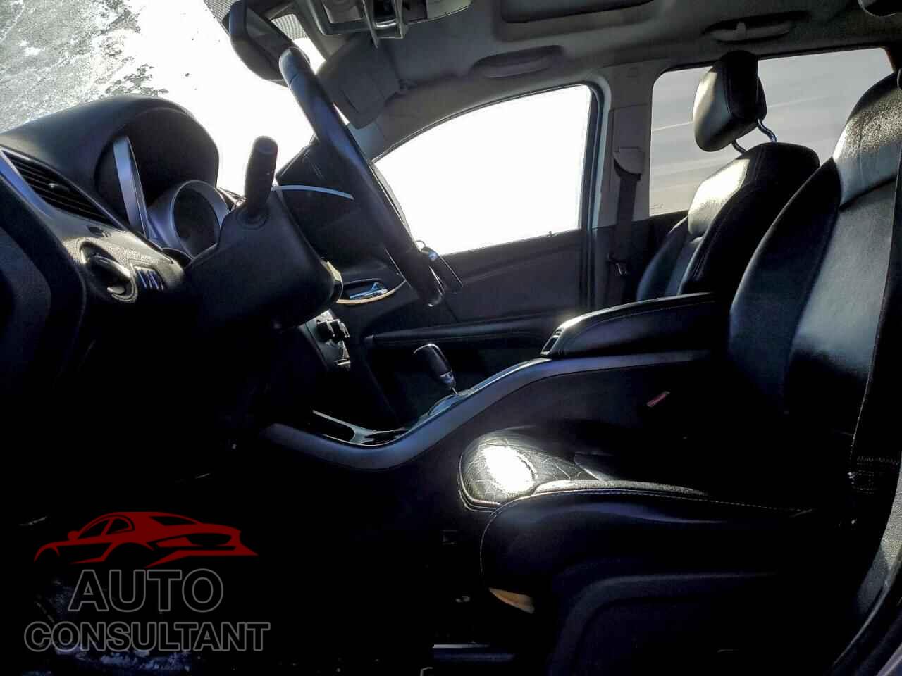 DODGE JOURNEY 2012 - 3C4PDDFG2CT163416