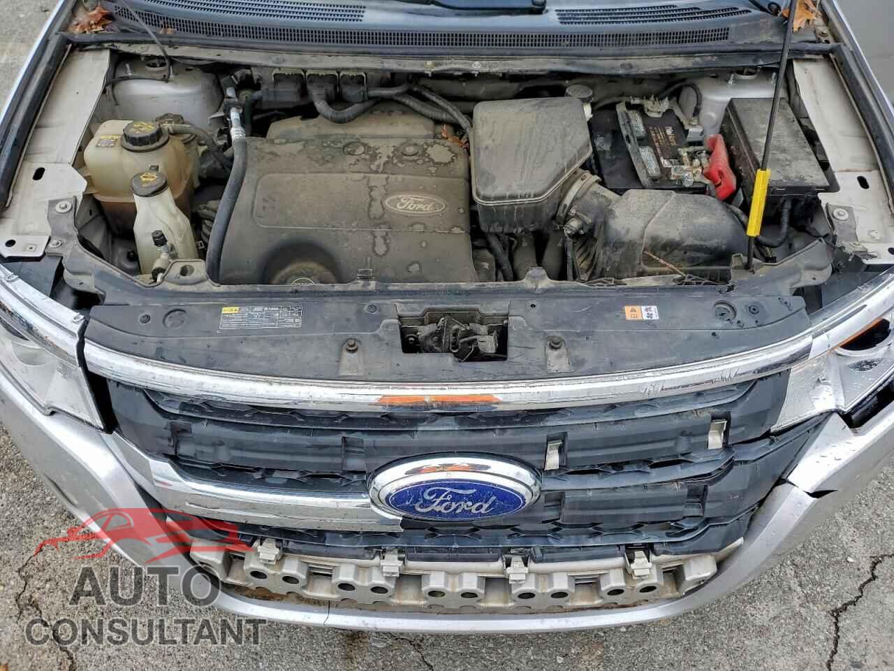 FORD EDGE 2014 - 2FMDK3JC8EBA47350