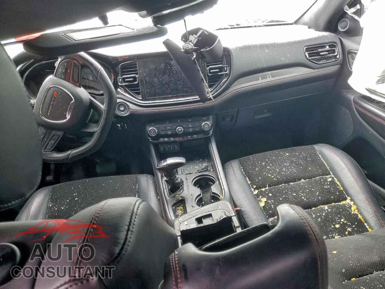 DODGE DURANGO 2021 - 1C4SDHCT9MC804089