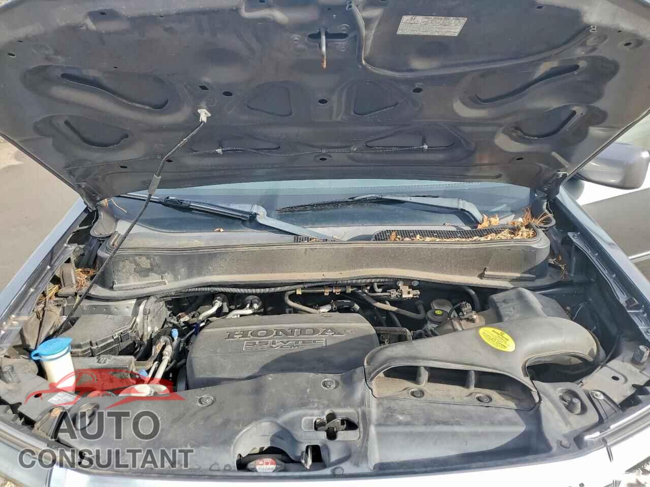 HONDA PILOT 2011 - 5FNYF4H43BB084075