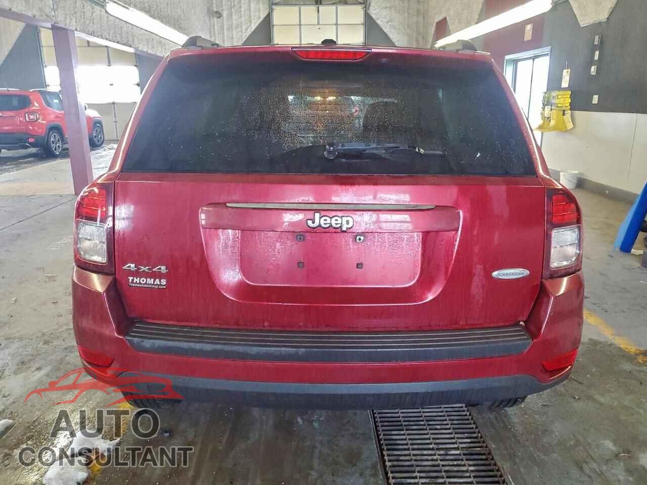 JEEP COMPASS 2014 - 1C4NJDEB2ED500679