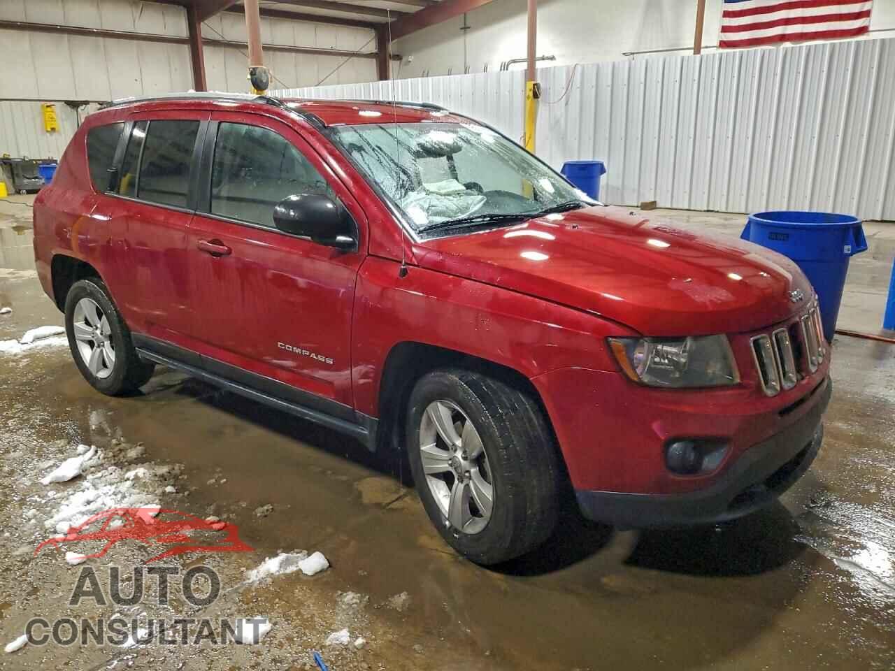 JEEP COMPASS 2016 - 1C4NJDBB9GD799336