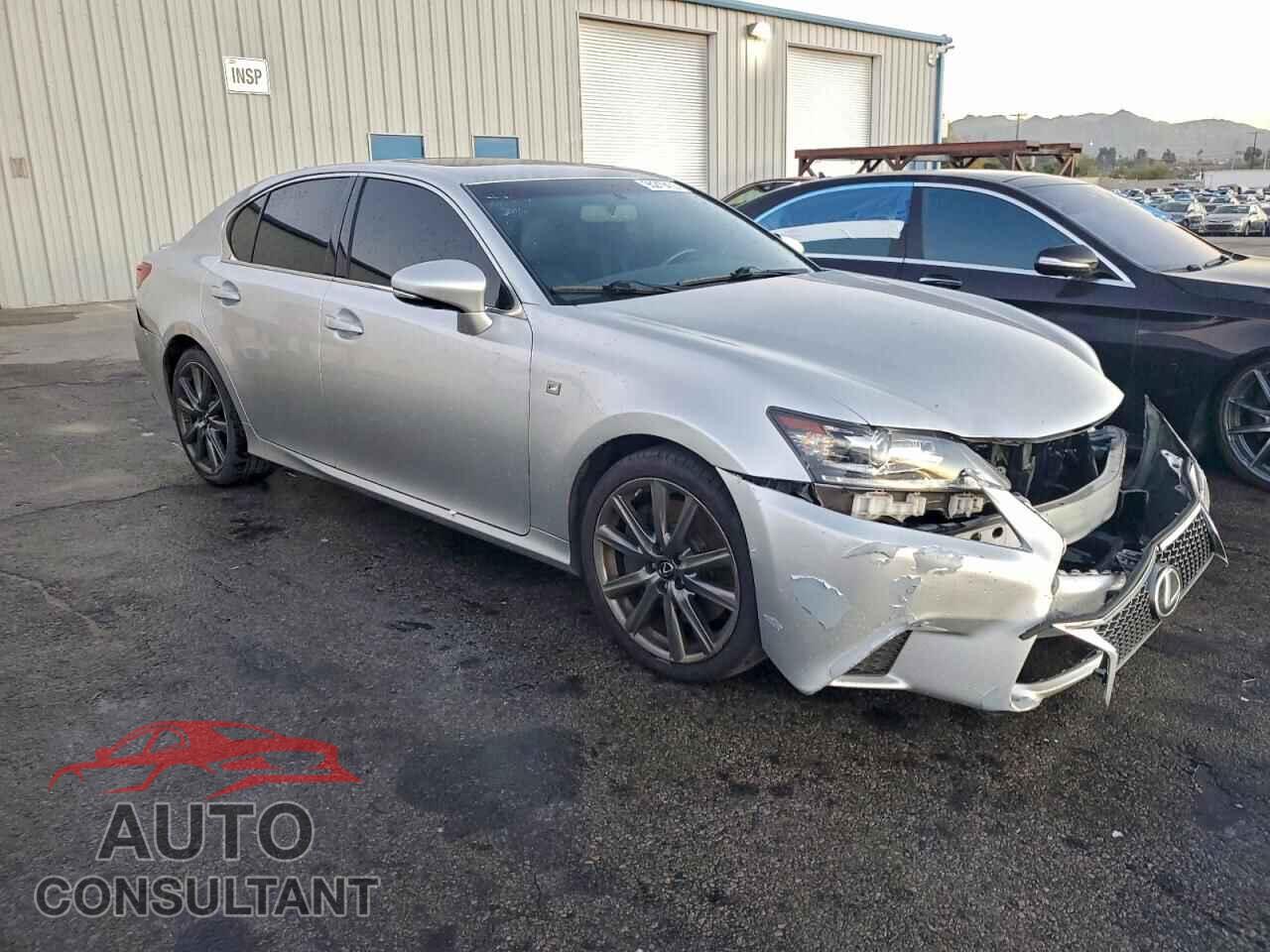 LEXUS GS350 2015 - JTHBE1BL7FA017550