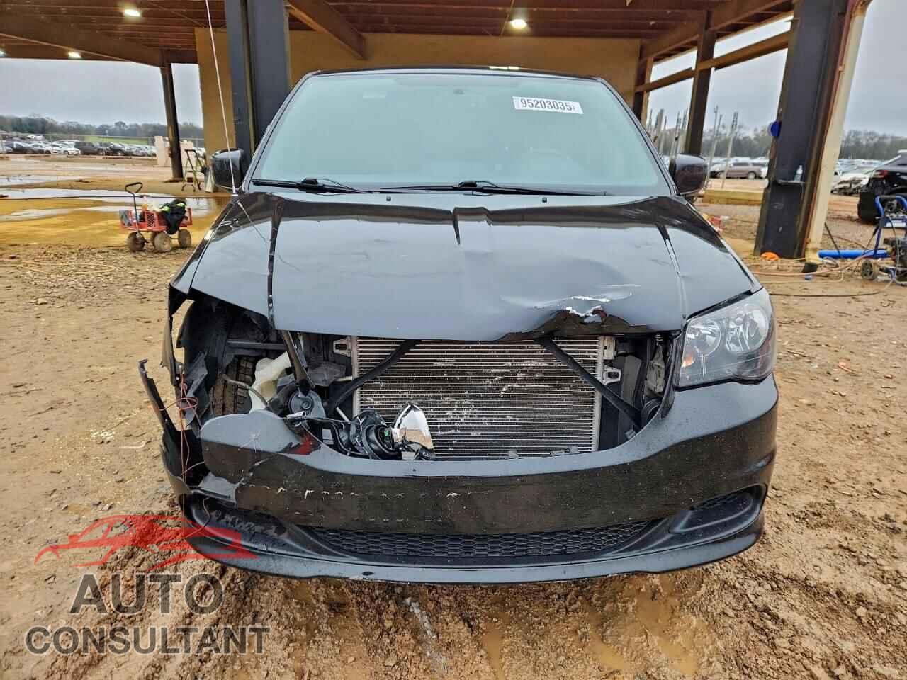 DODGE CARAVAN 2016 - 2C4RDGBG5GR346883