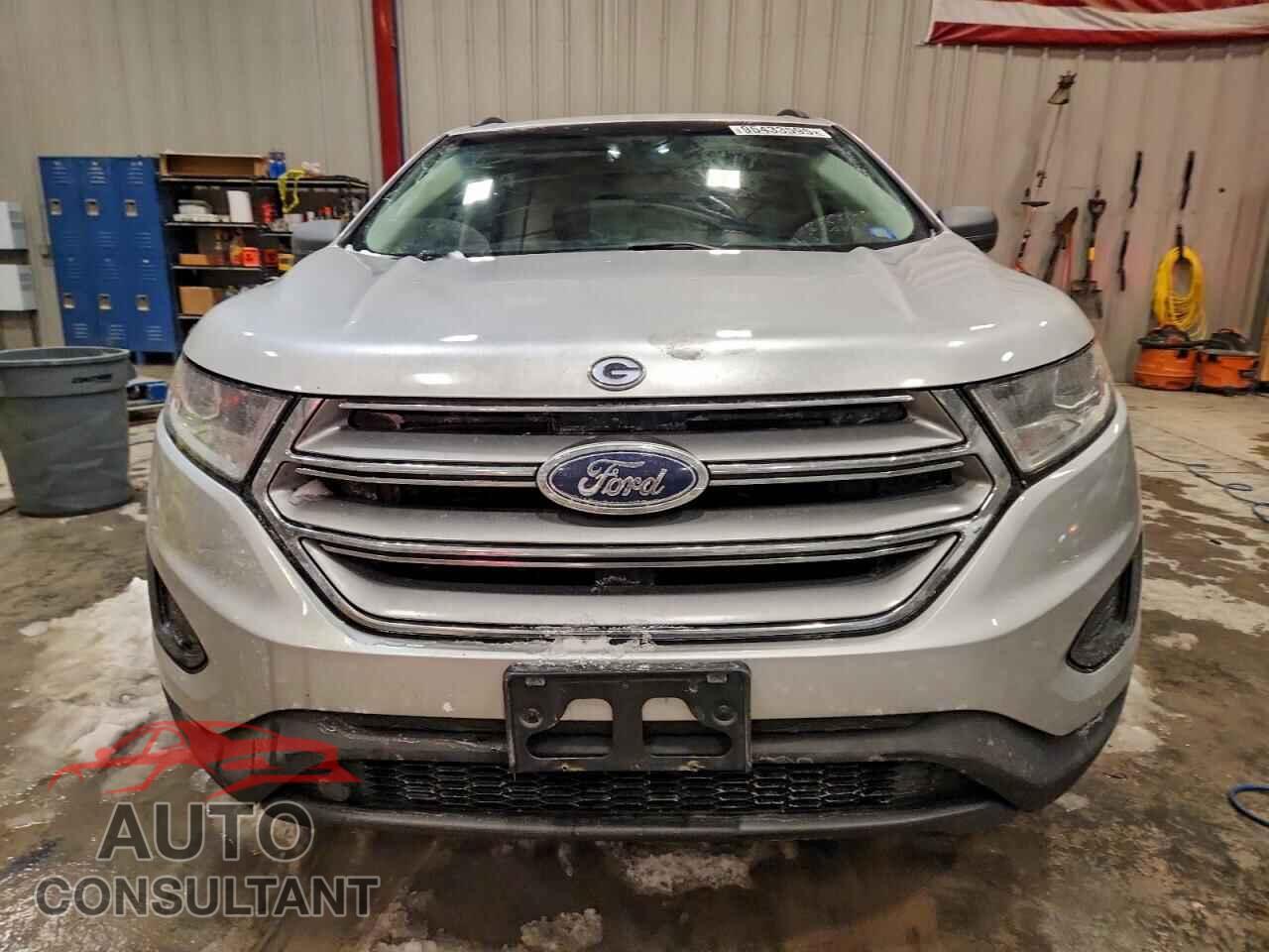 FORD EDGE 2017 - 2FMPK4G98HBC35532
