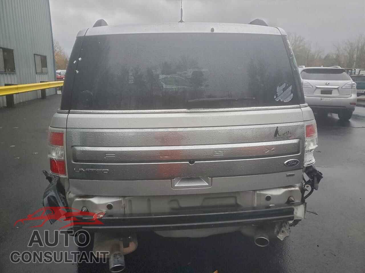 FORD FLEX 2014 - 2FMHK6D86EBD23485