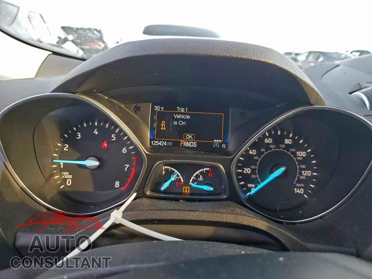 FORD ESCAPE 2018 - 1FMCU9J96JUC89779