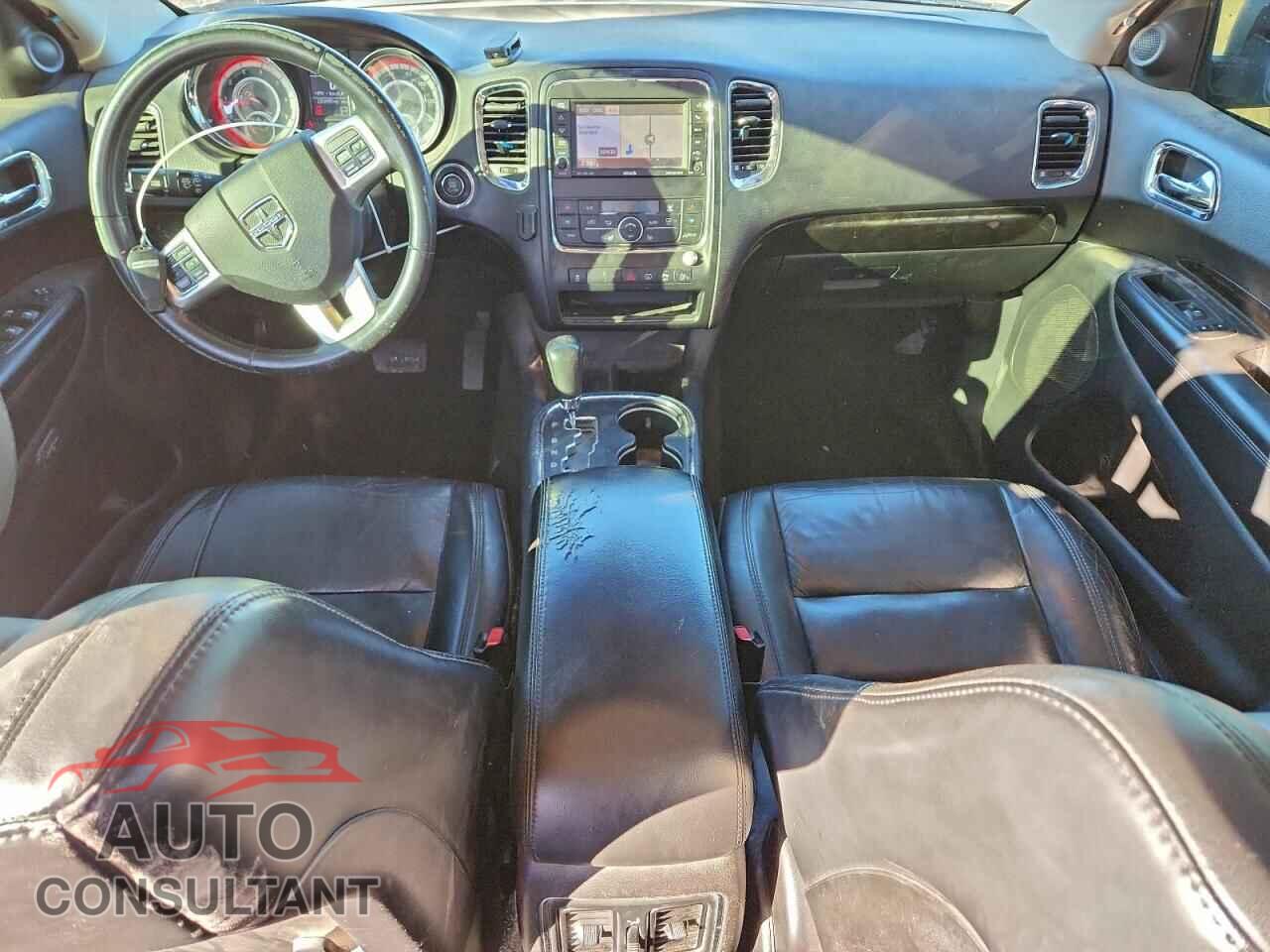 DODGE DURANGO 2013 - 1C4RDJDG5DC617536