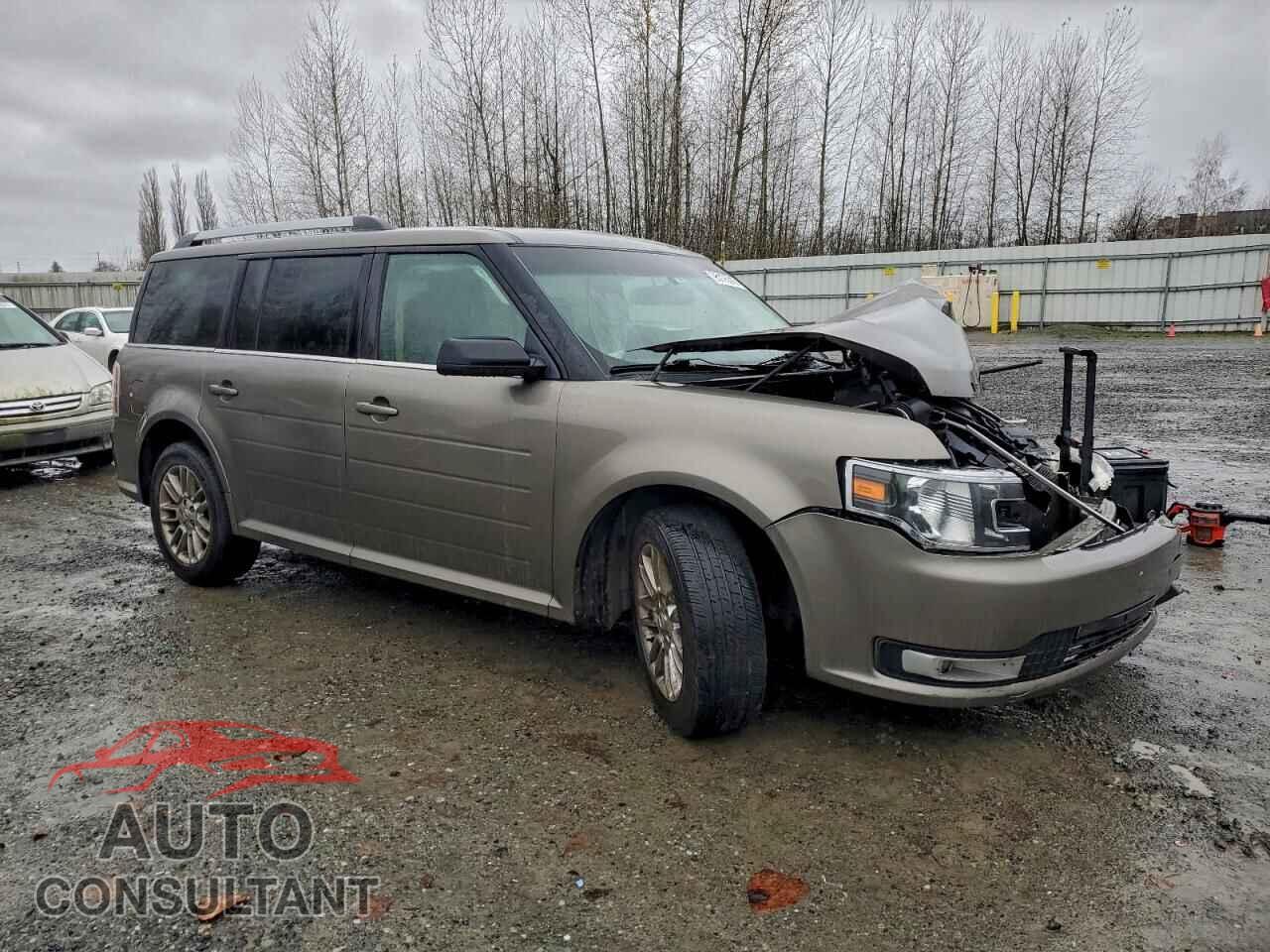 FORD FLEX 2013 - 2FMHK6C83DBD39529