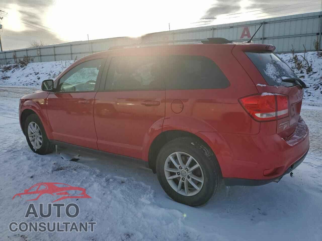 DODGE JOURNEY 2017 - 3C4PDDBG7HT608438
