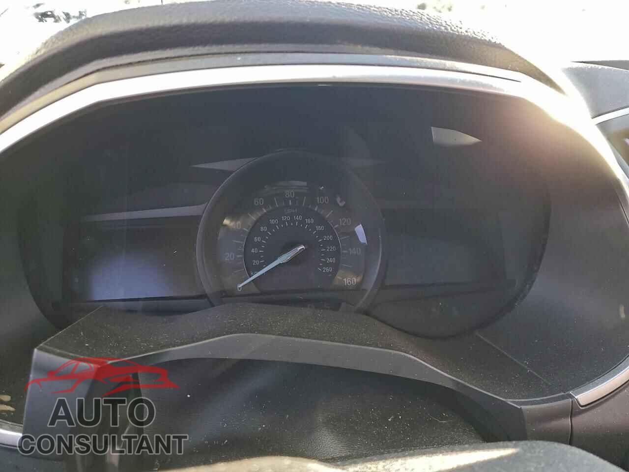 FORD EDGE 2021 - 2FMPK4J99MBA57830