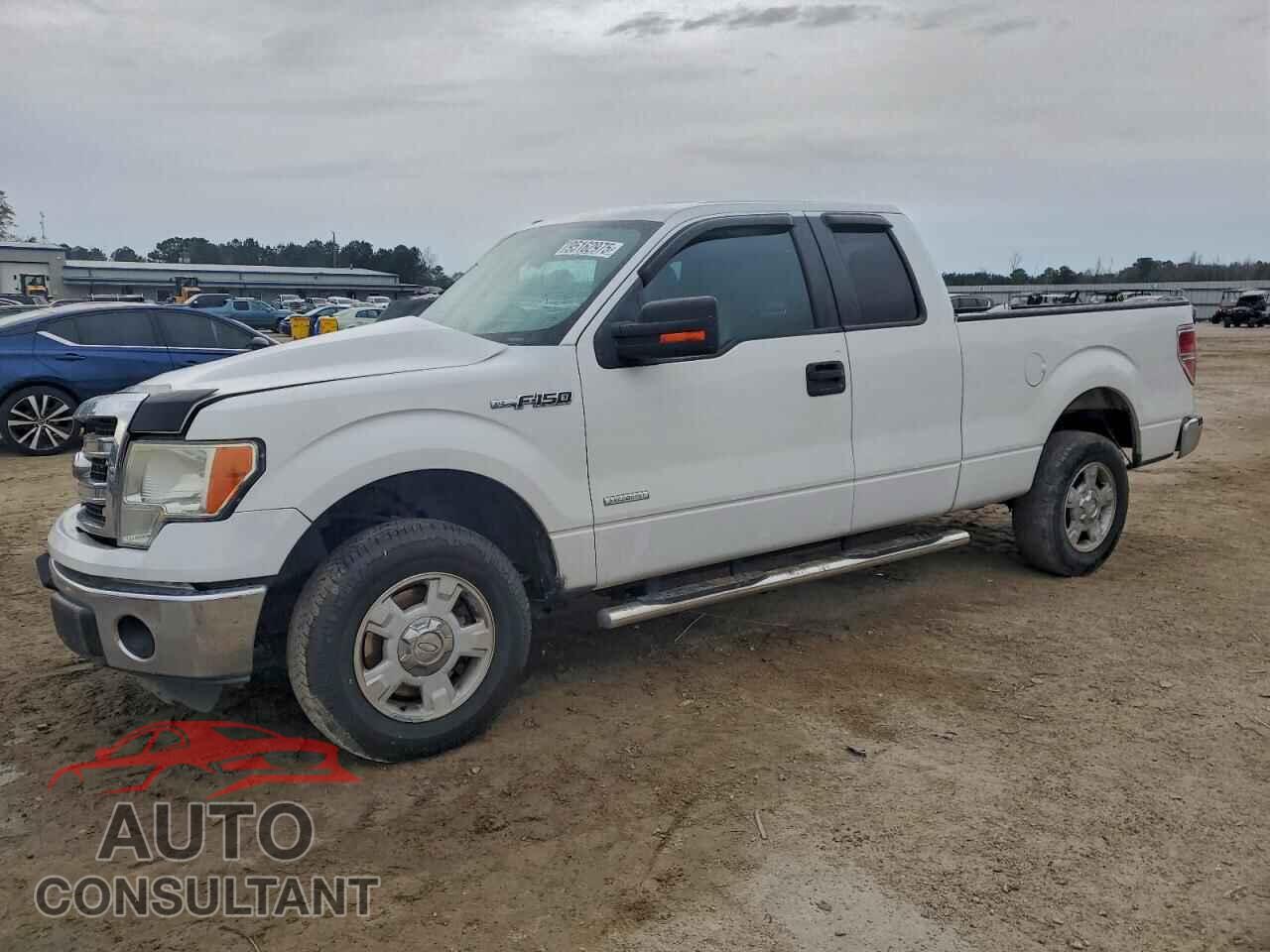 FORD F-150 2013 - 1FTFX1CT6DFD04549