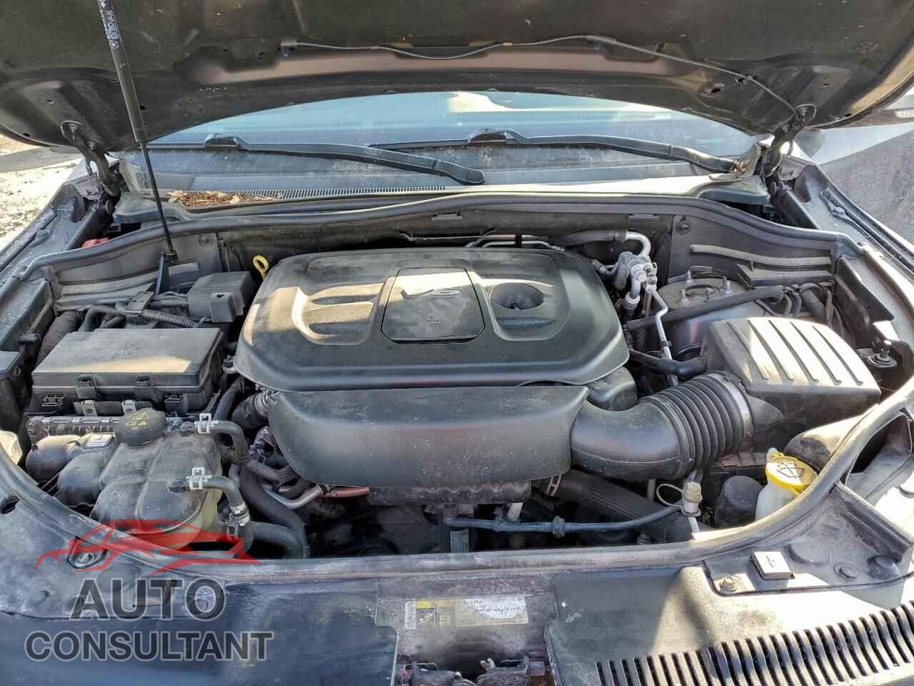 DODGE DURANGO 2017 - 1C4RDJEG5HC698123