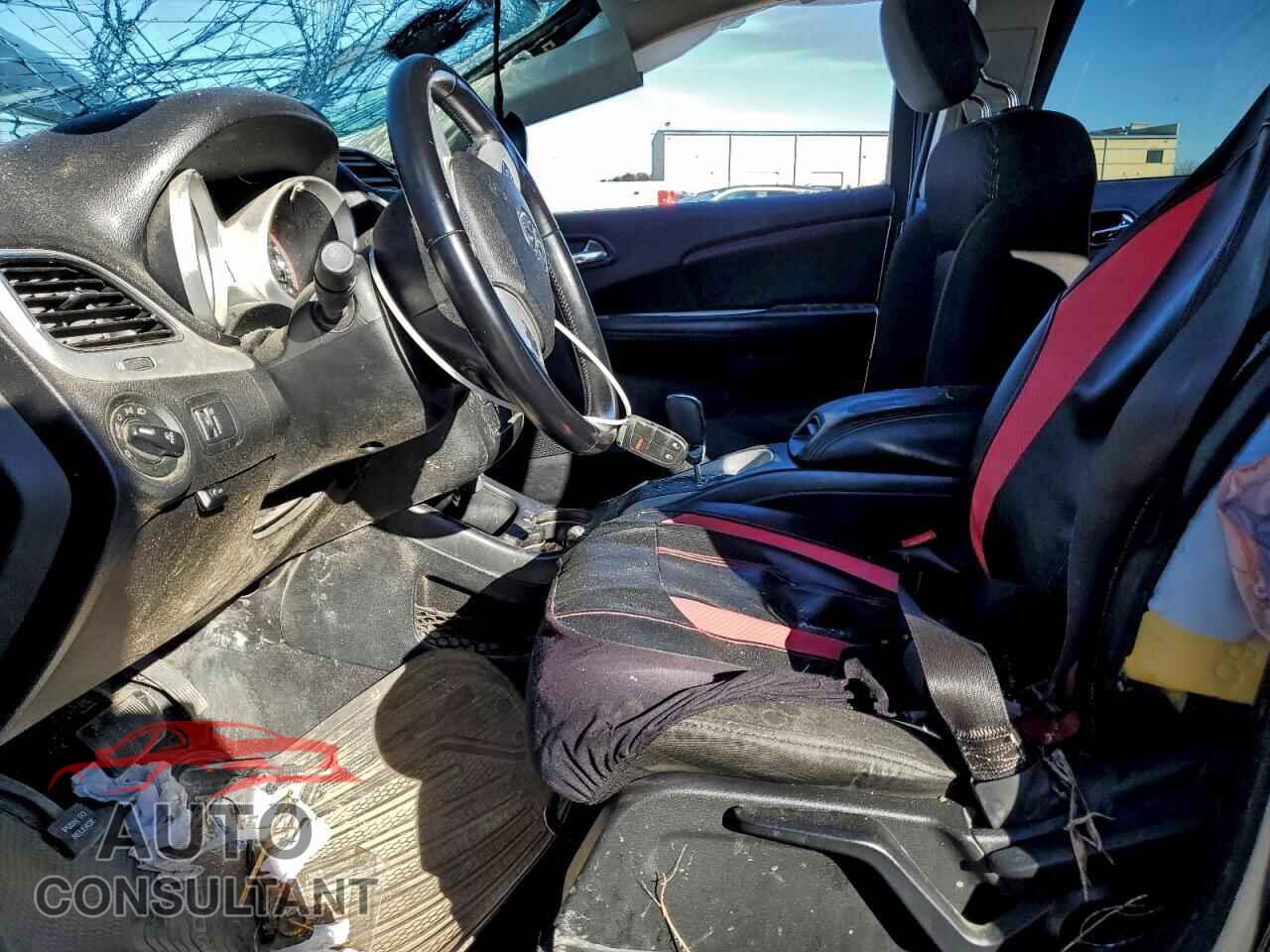 DODGE JOURNEY 2019 - 3C4PDCBB6KT875446