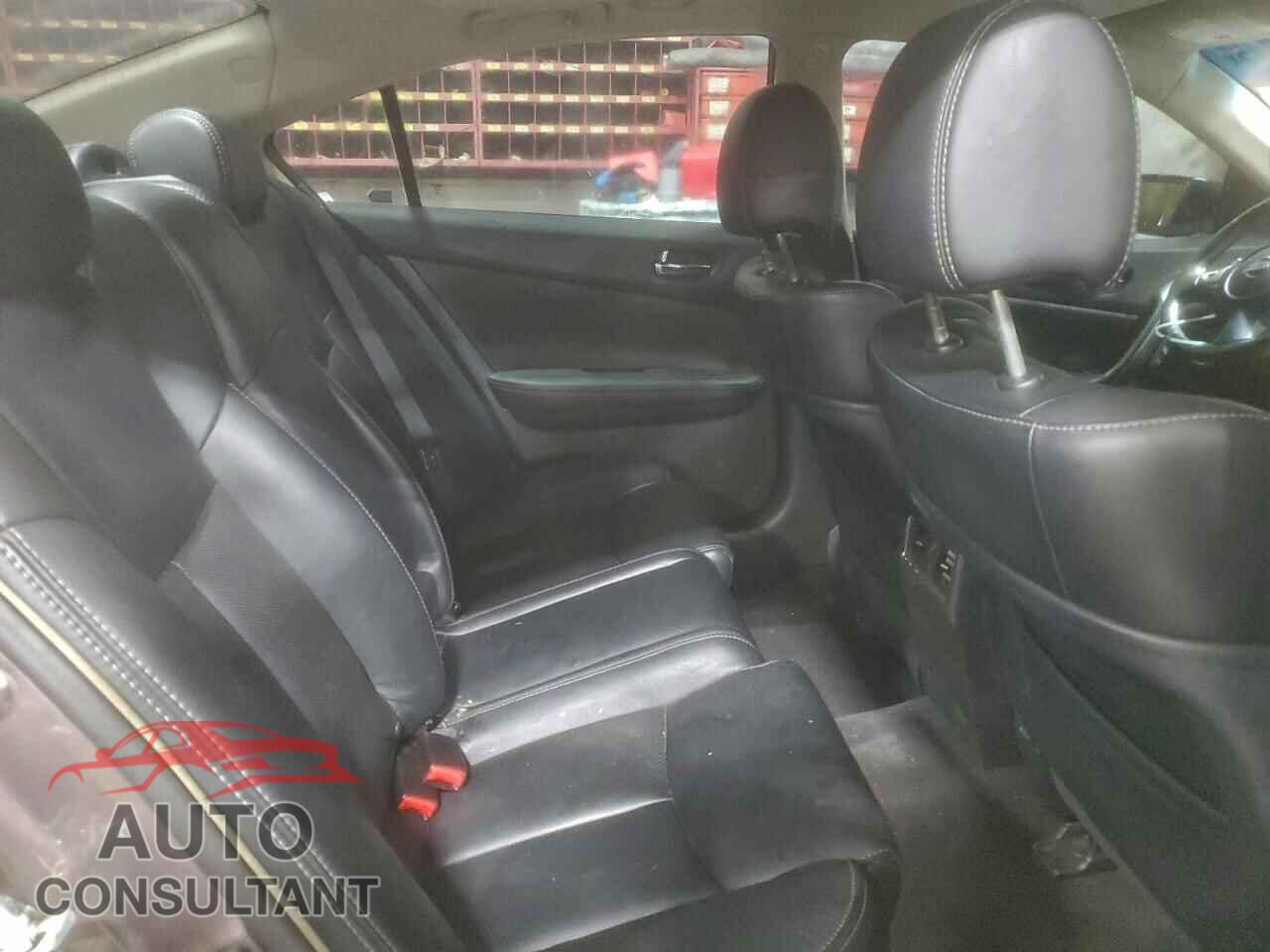 NISSAN MAXIMA 2013 - 1N4AA5AP6DC813573