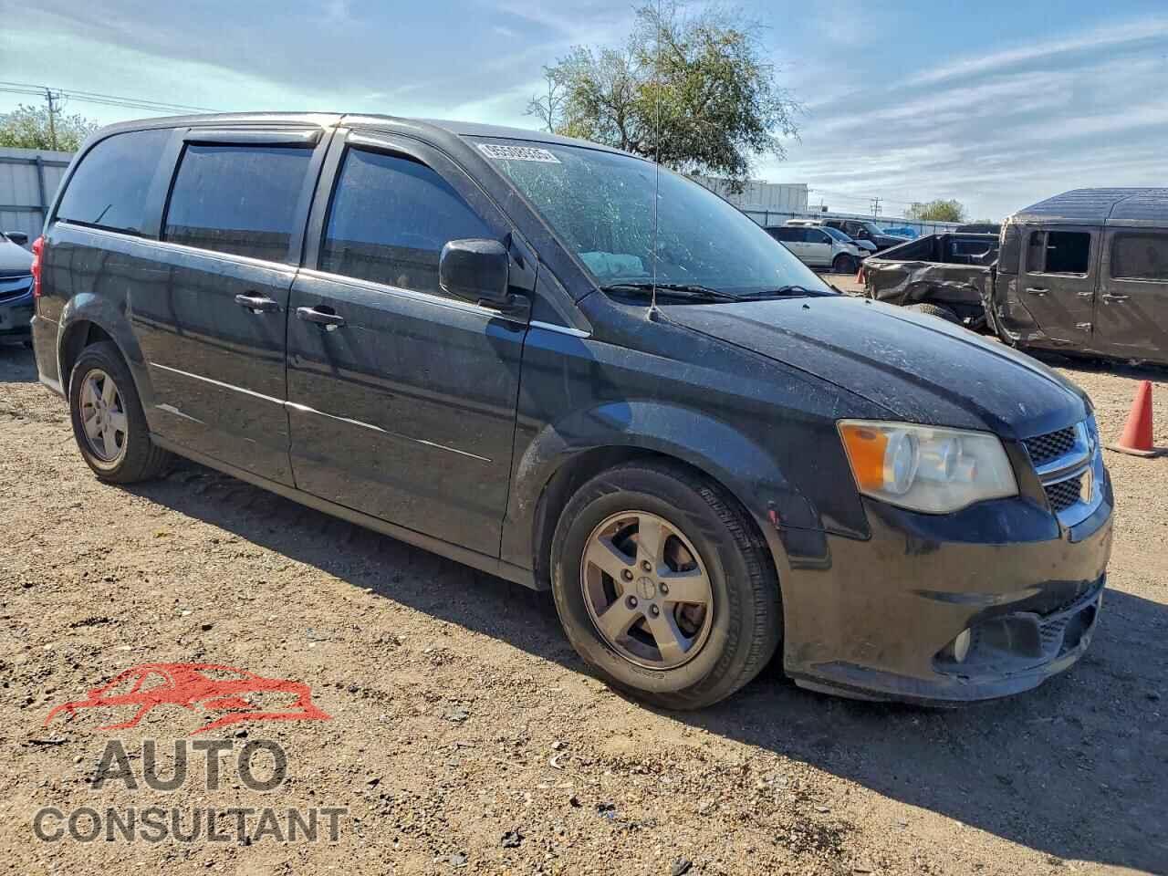 DODGE CARAVAN 2012 - 2C4RDGDG3CR112362