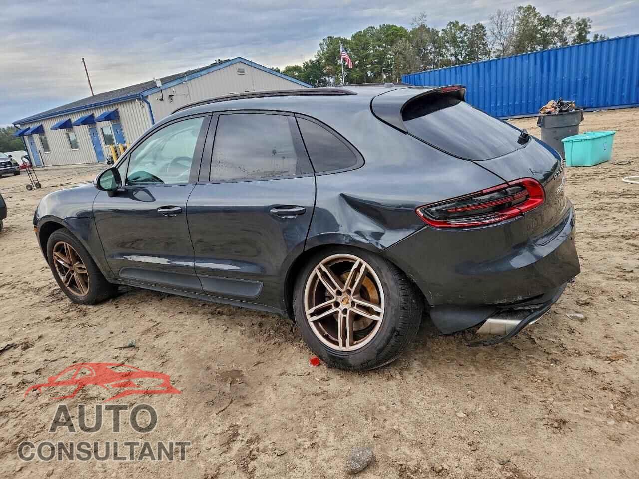PORSCHE MACAN 2018 - WP1AA2A5XJLB07501