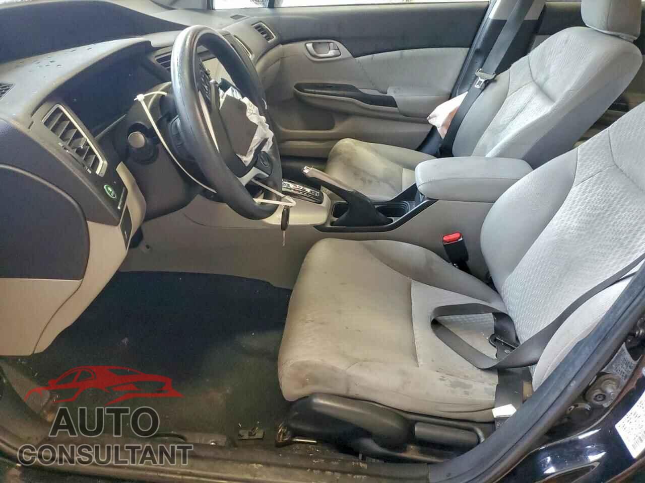 HONDA CIVIC 2014 - 19XFB2F52EE077390