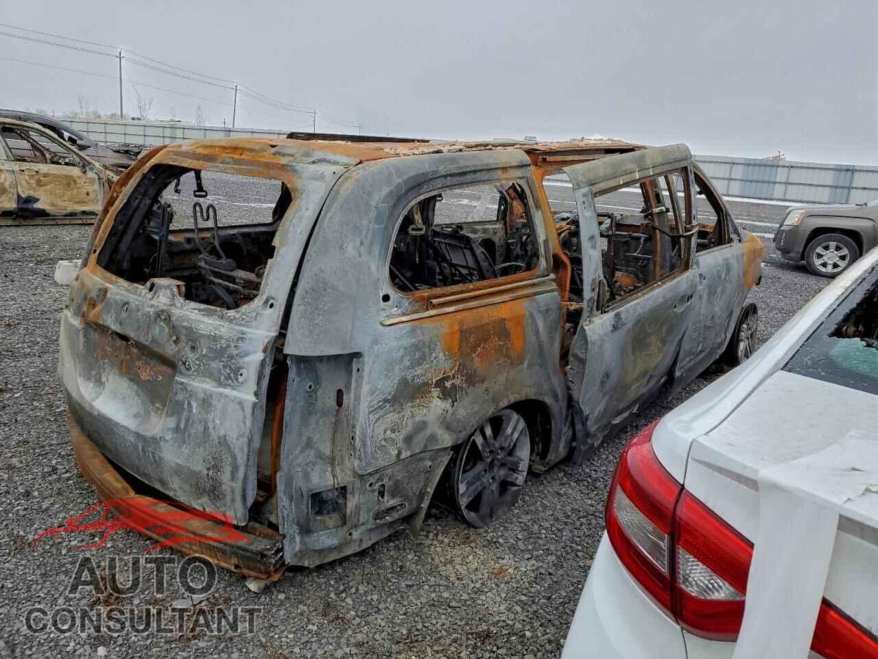 DODGE CARAVAN 2020 - 2C4RDGCG2LR162137