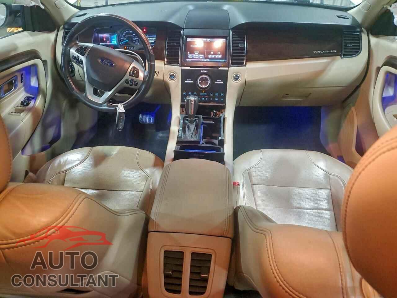 FORD TAURUS 2013 - 1FAHP2F80DG232866