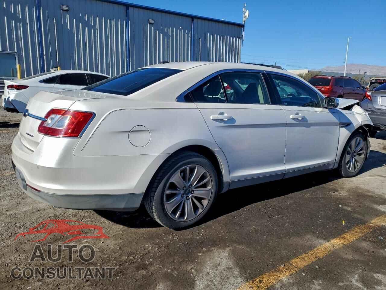FORD TAURUS 2010 - 1FAHP2FW2AG113677