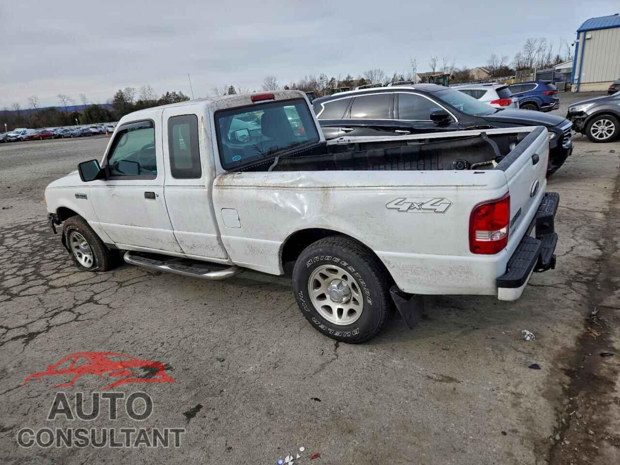FORD RANGER 2011 - 1FTLR4FE6BPB04290