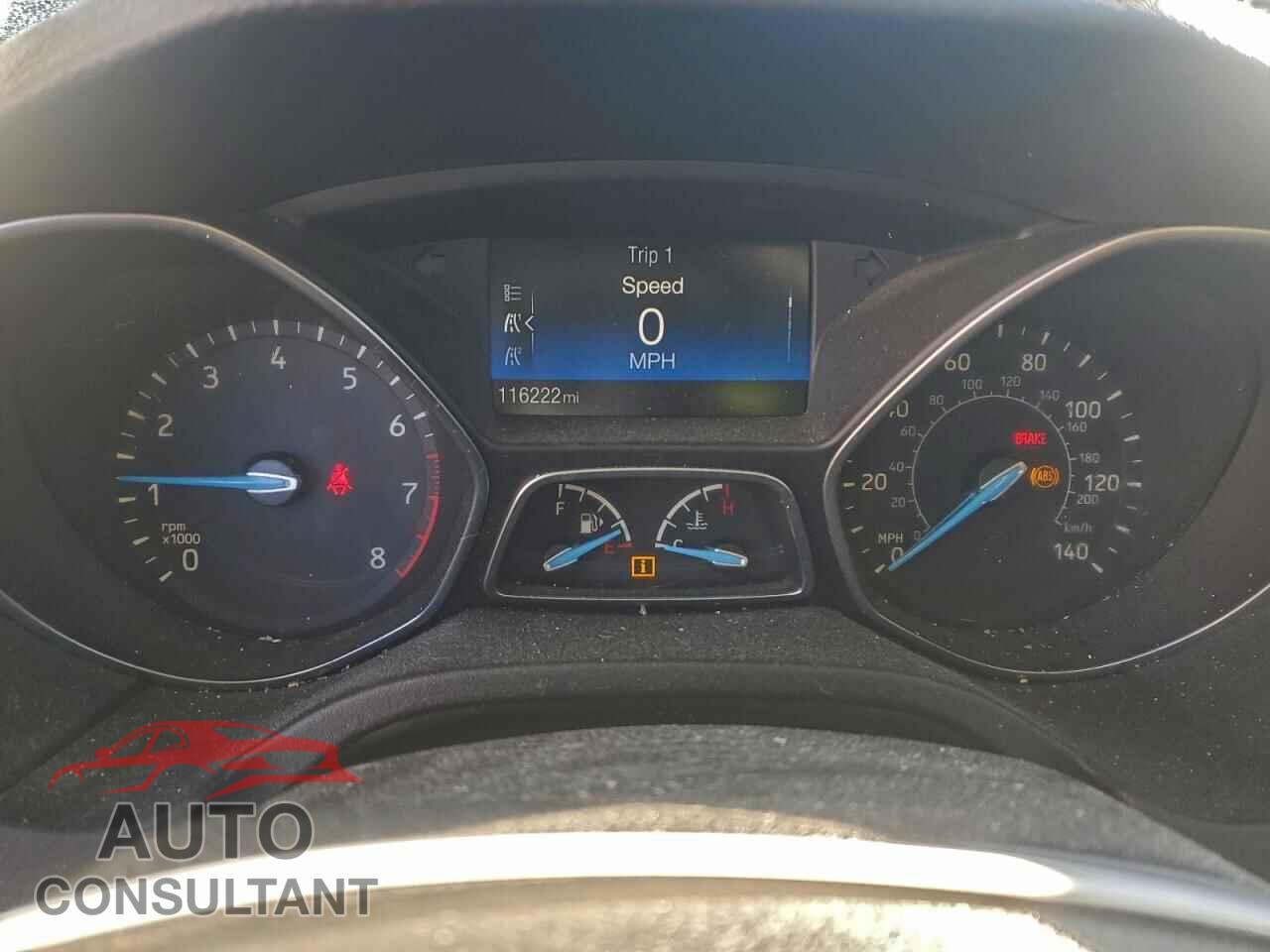 FORD FOCUS 2016 - 1FADP3E2XGL331028
