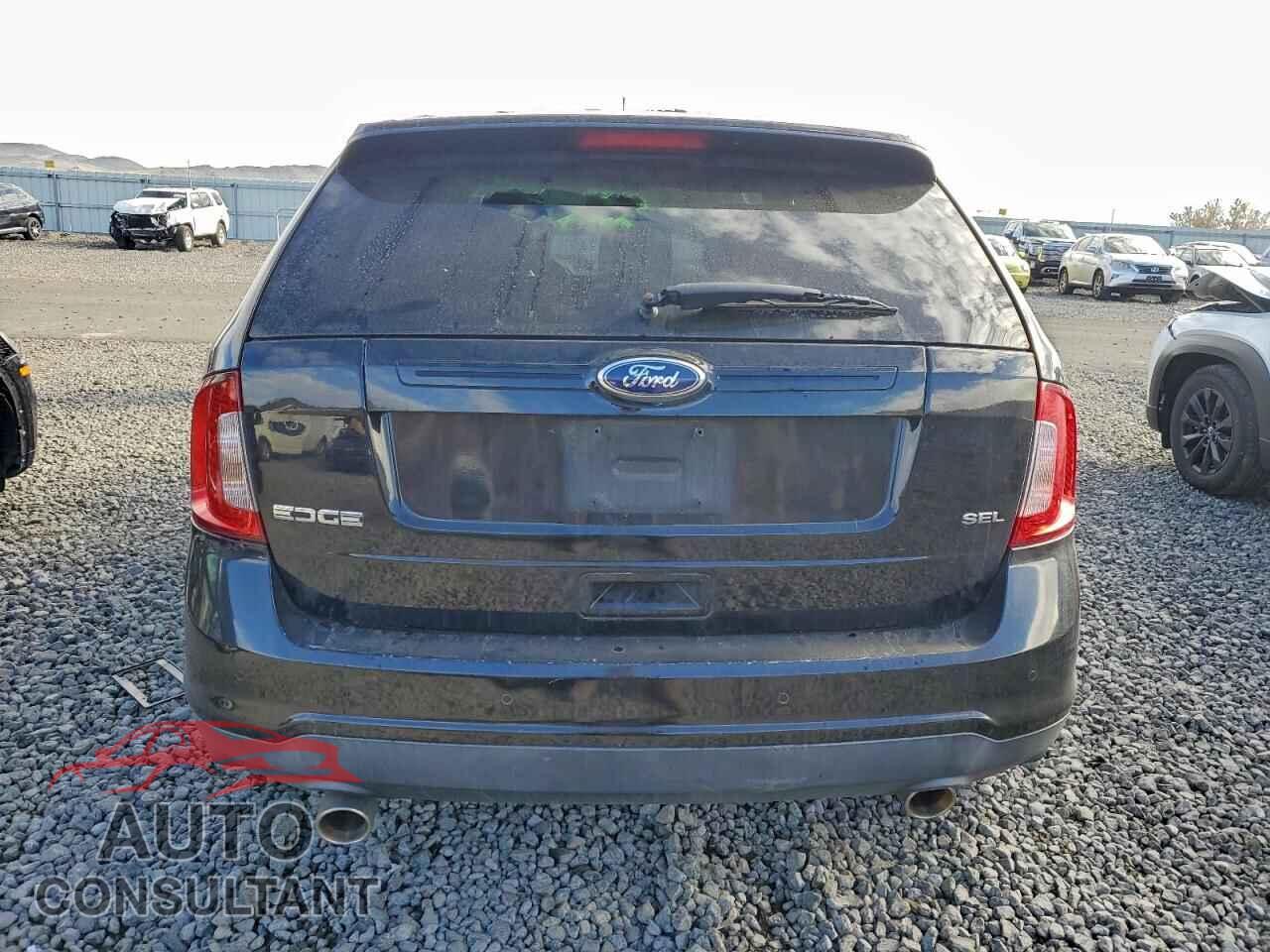 FORD EDGE 2012 - 2FMDK3JC5CBA04629