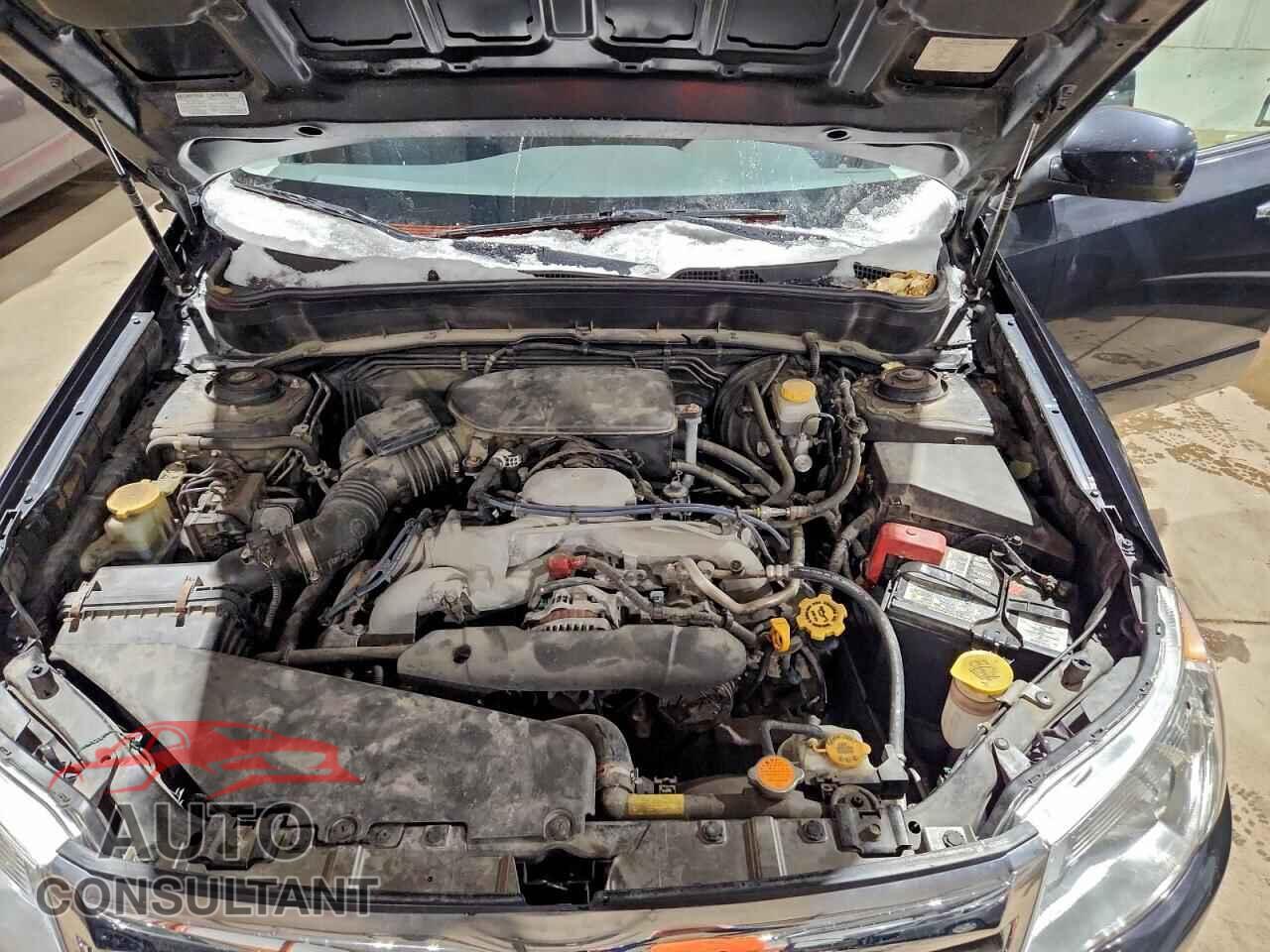 SUBARU FORESTER 2010 - JF2SH6CC2AH708233