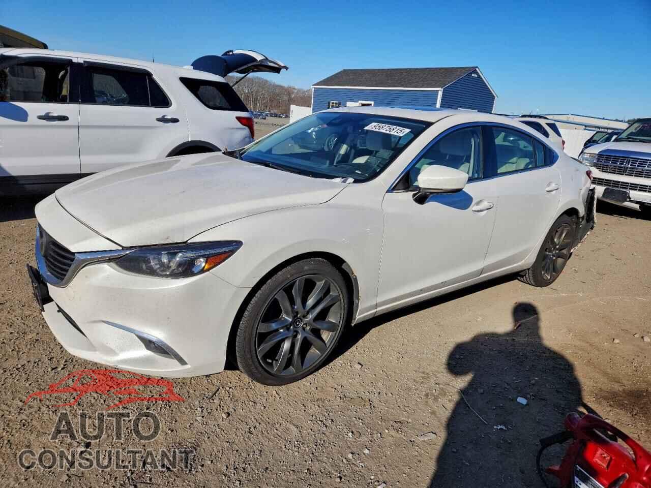 MAZDA 6 2017 - JM1GL1W5XH1152968