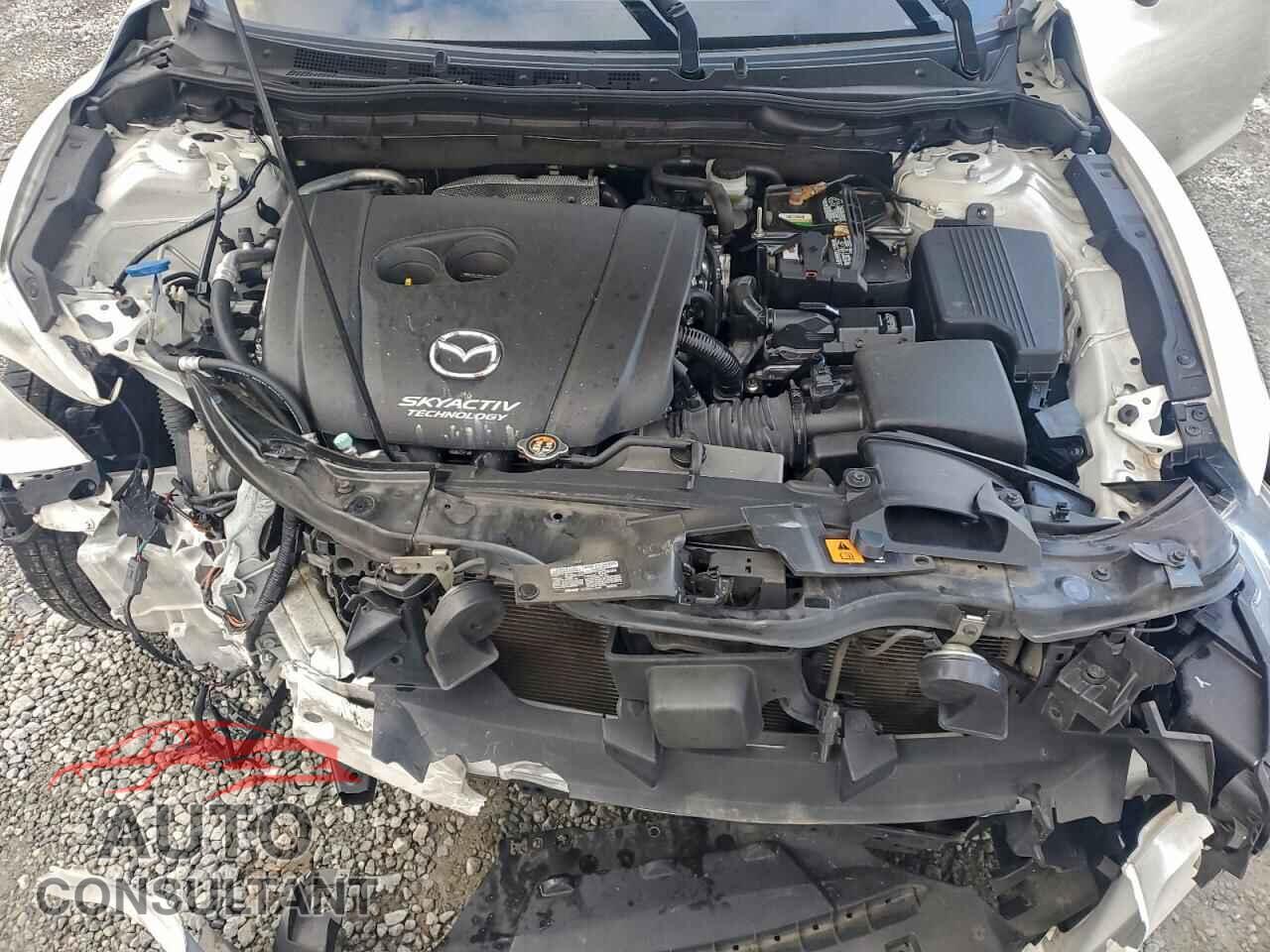 MAZDA 6 2014 - JM1GJ1V66E1129764