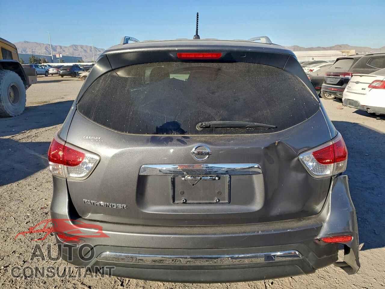 NISSAN PATHFINDER 2016 - 5N1AR2MN8GC628730