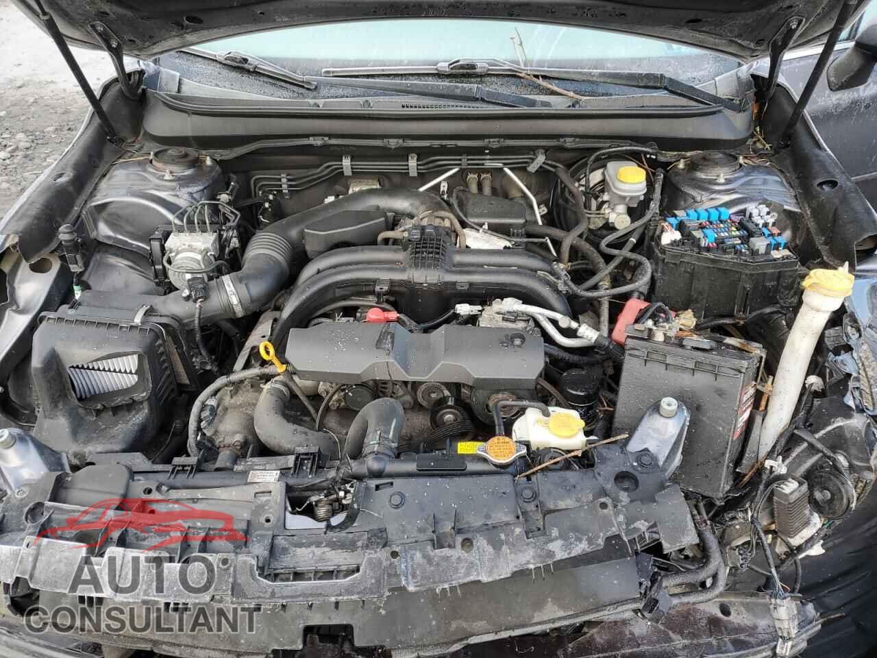 SUBARU OUTBACK 2016 - 4S4BSANC3G3230910