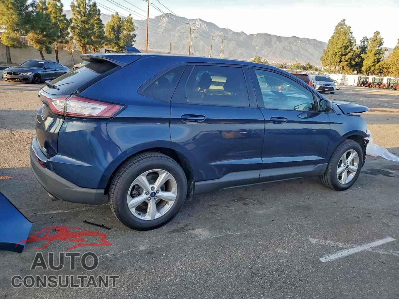 FORD EDGE 2017 - 2FMPK3G96HBC09957