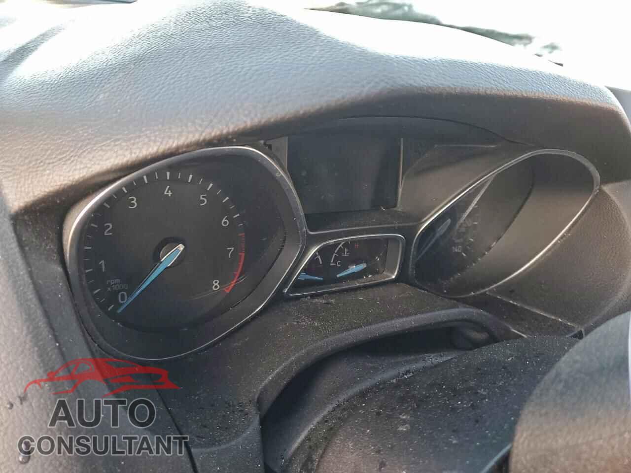 FORD FOCUS 2016 - 1FADP3K26GL394390