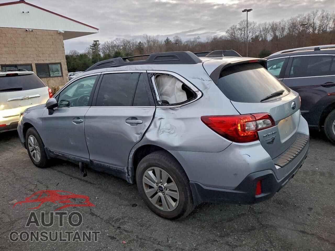 SUBARU OUTBACK 2018 - 4S4BSACC2J3343743