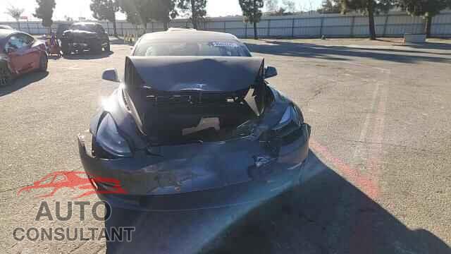 TESLA MODEL 3 2022 - 5YJ3E1EA2NF372888