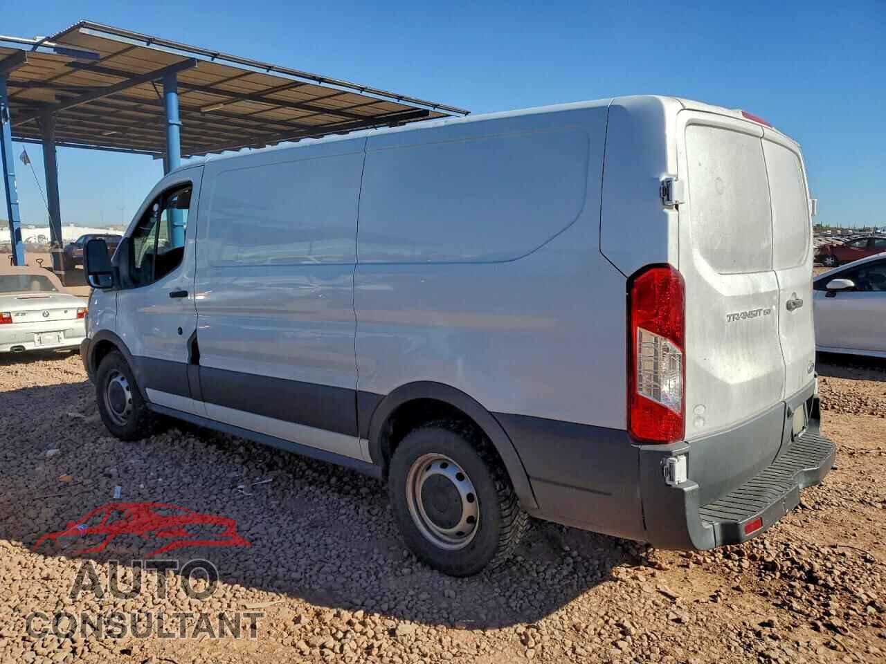 FORD TRANSIT 2018 - 1FTYE1ZMXJKB46489