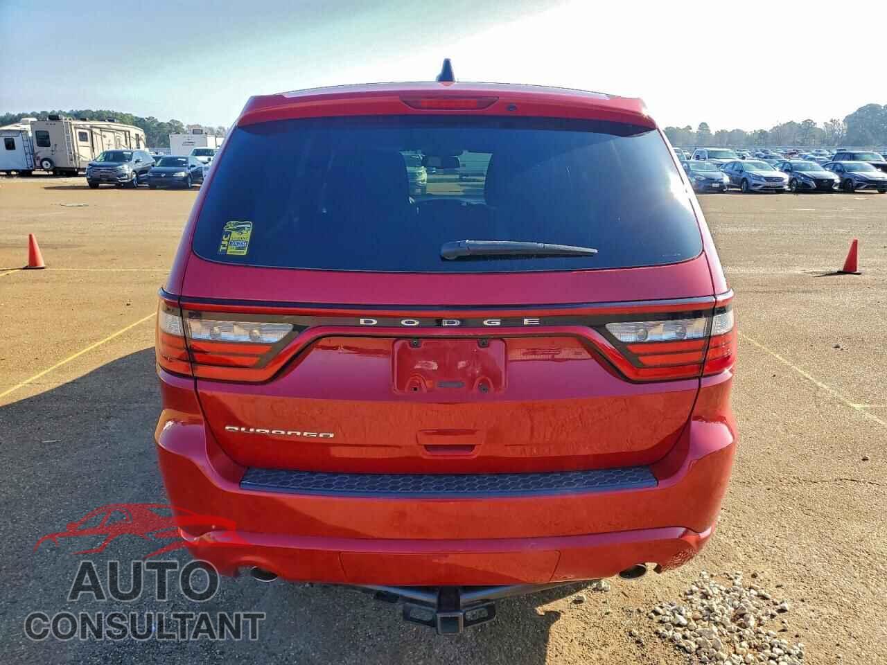 DODGE DURANGO 2014 - 1C4RDHAG9EC974040
