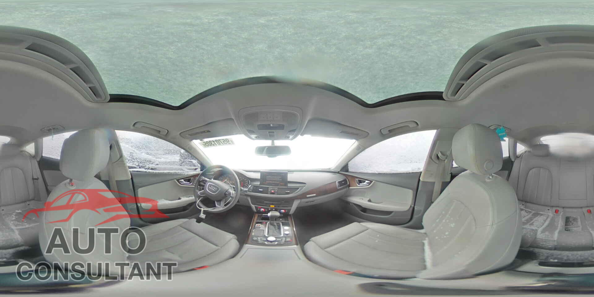 AUDI A7 2012 - WAU2GAFC9CN036236