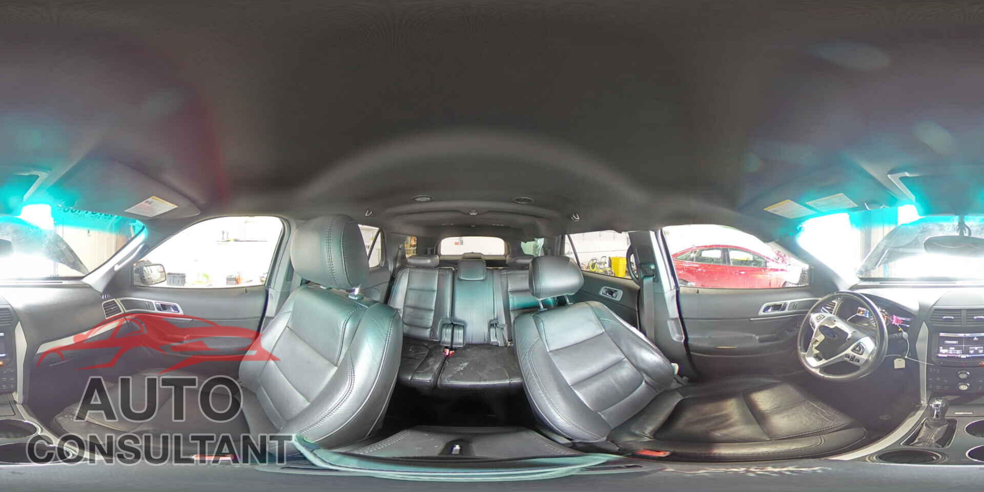 FORD EXPLORER 2013 - 1FM5K7D97DGB04530