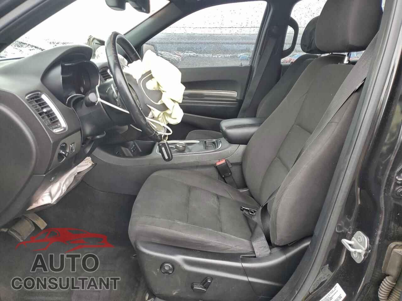 DODGE DURANGO 2014 - 1C4RDHAGXEC551550