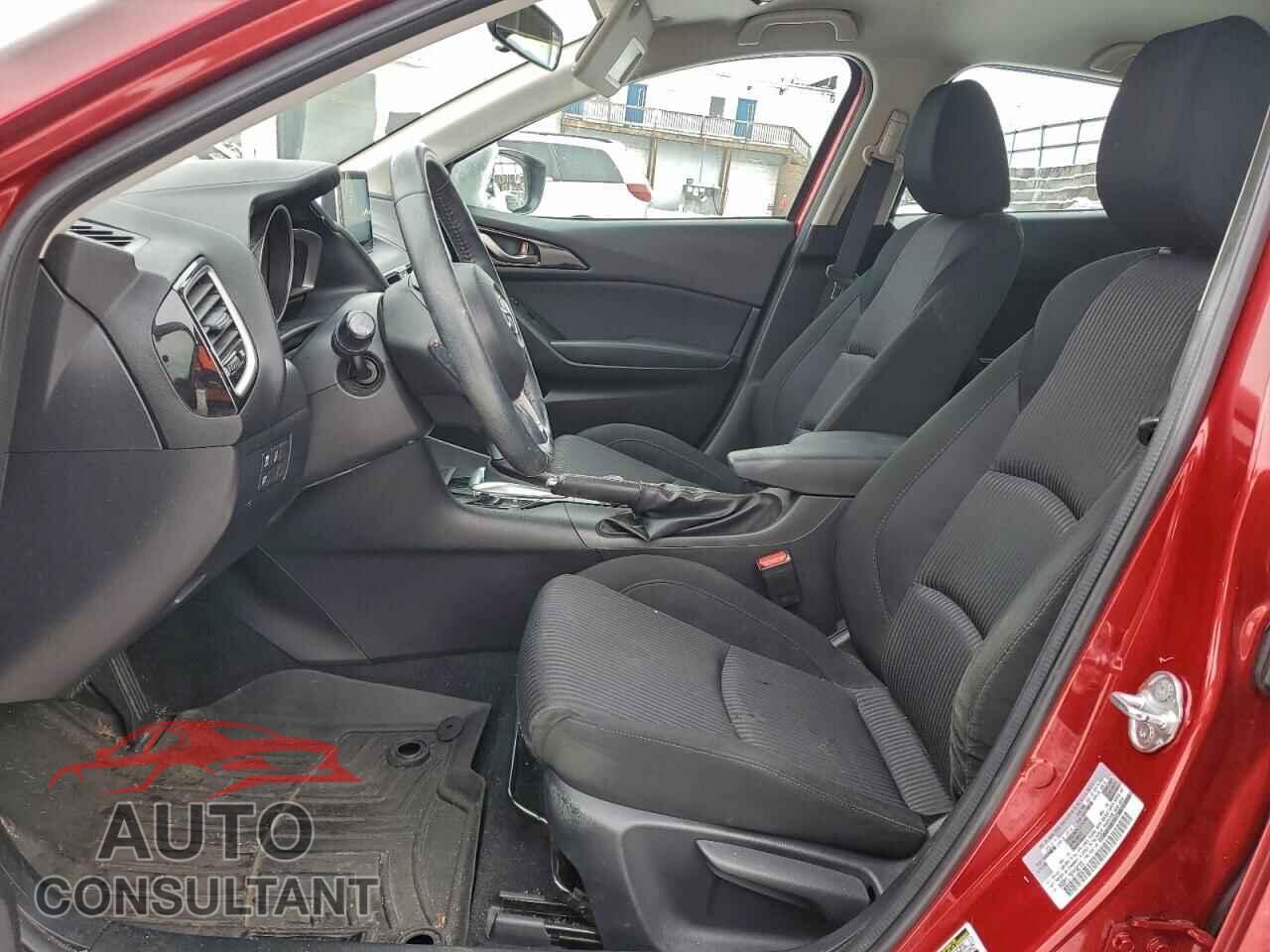 MAZDA 3 2015 - 3MZBM1L75FM182700