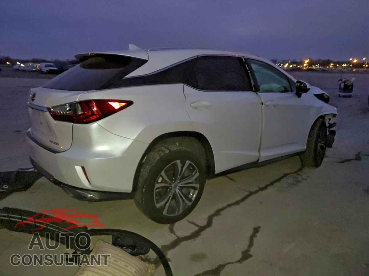 LEXUS RX350 2017 - 2T2ZZMCA0HC062102