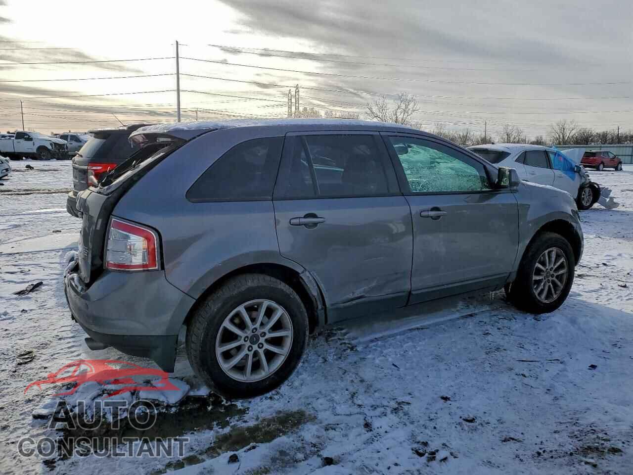 FORD EDGE 2010 - 2FMDK4JC8ABA95365